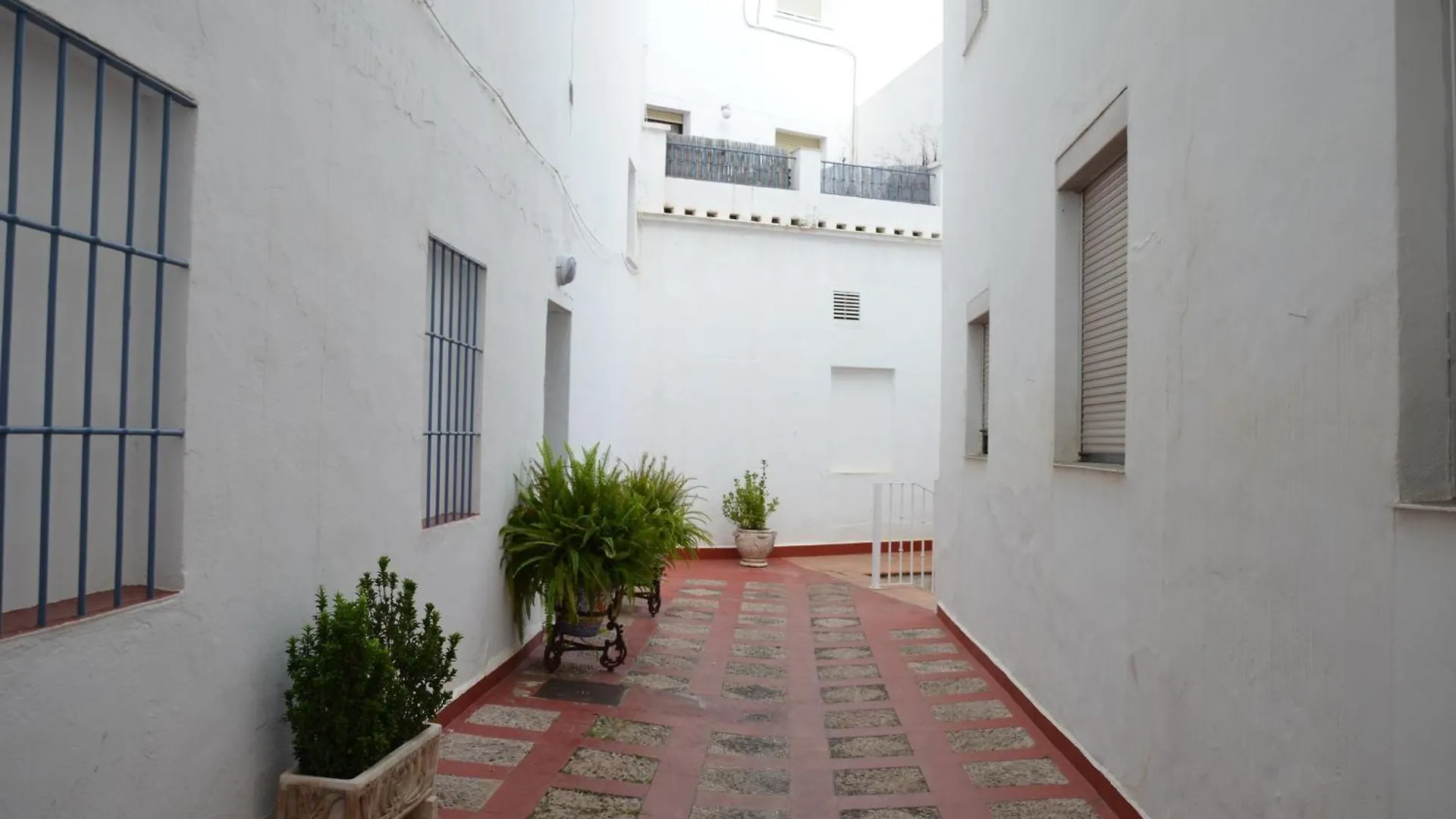 4 Dormitorios -El Rinconcito De Cordoba -Centro Španělsko