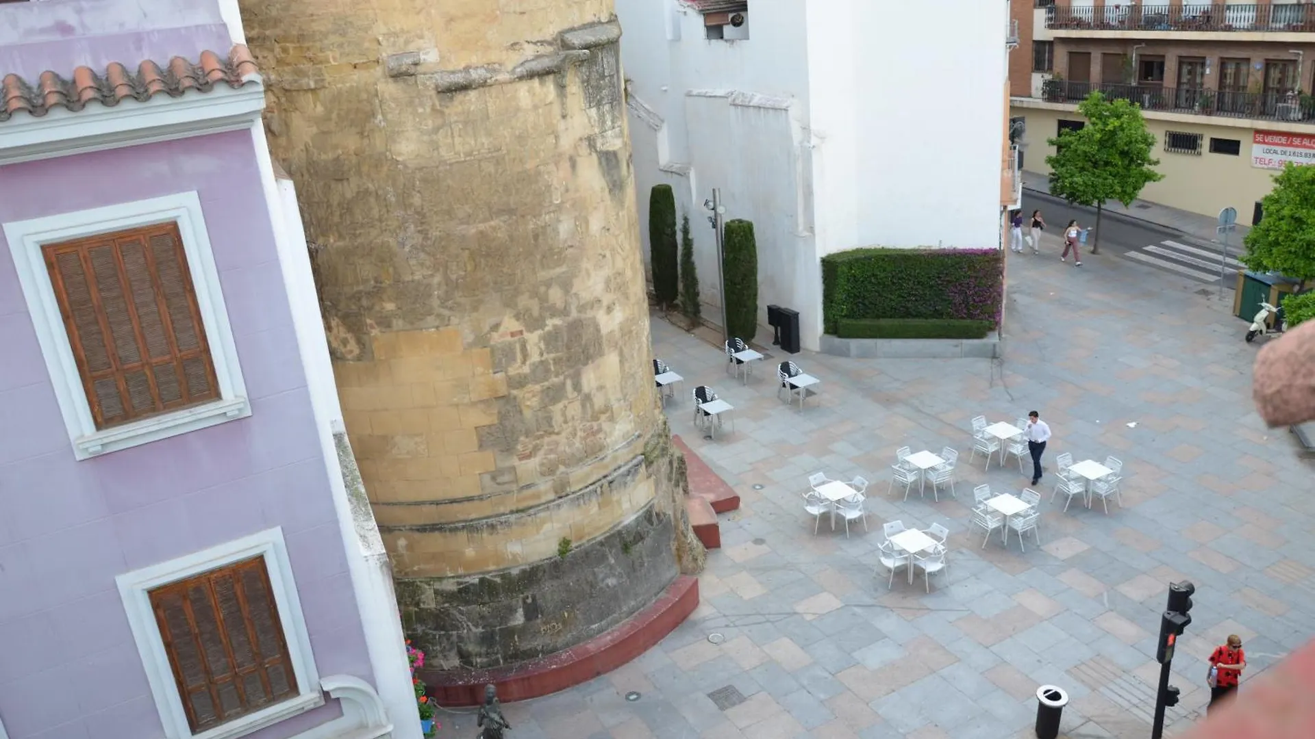 4 Dormitorios -El Rinconcito De Cordoba -Centro Apartment