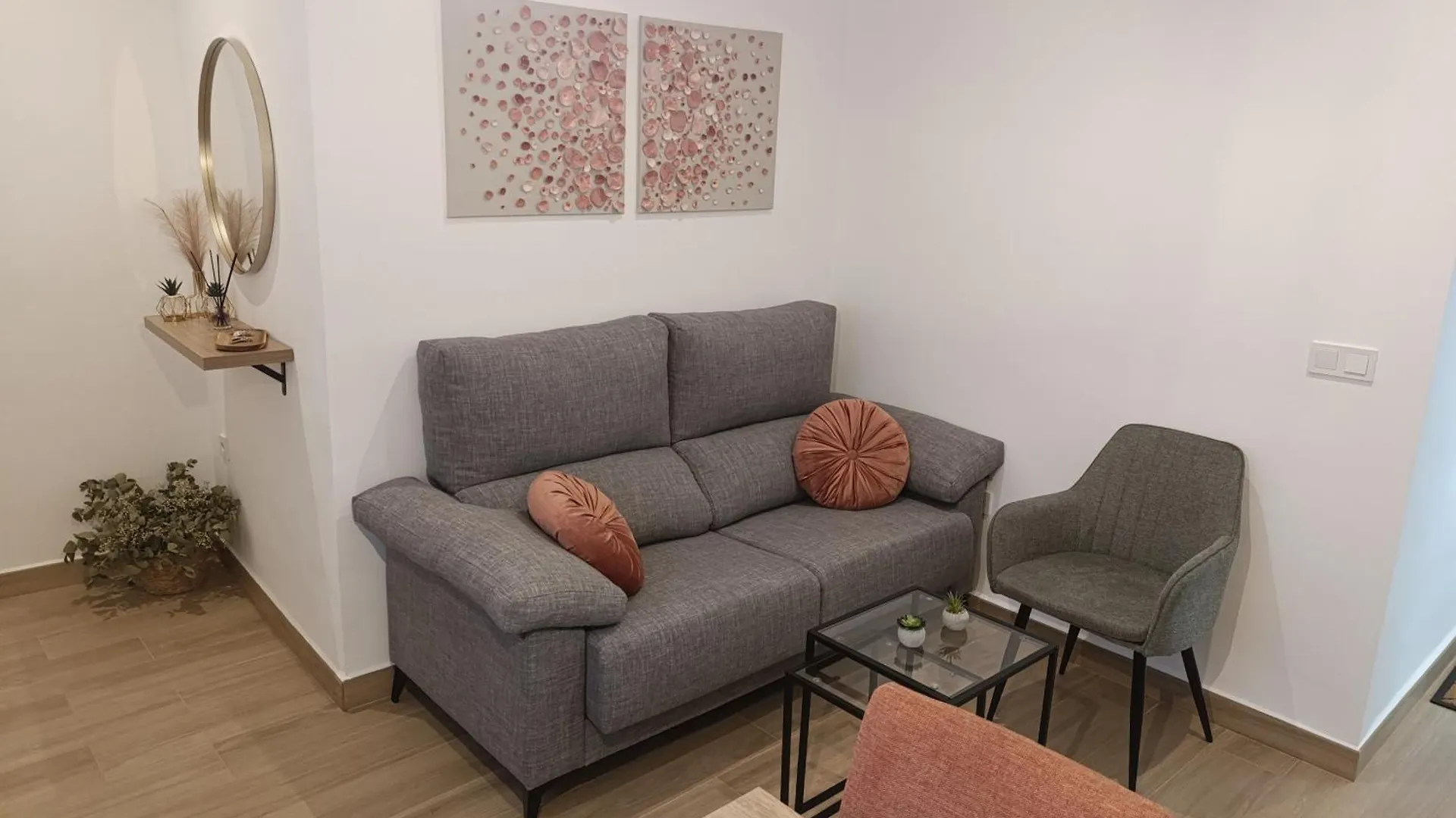 4 Dormitorios -El Rinconcito De Cordoba -Centro Apartment