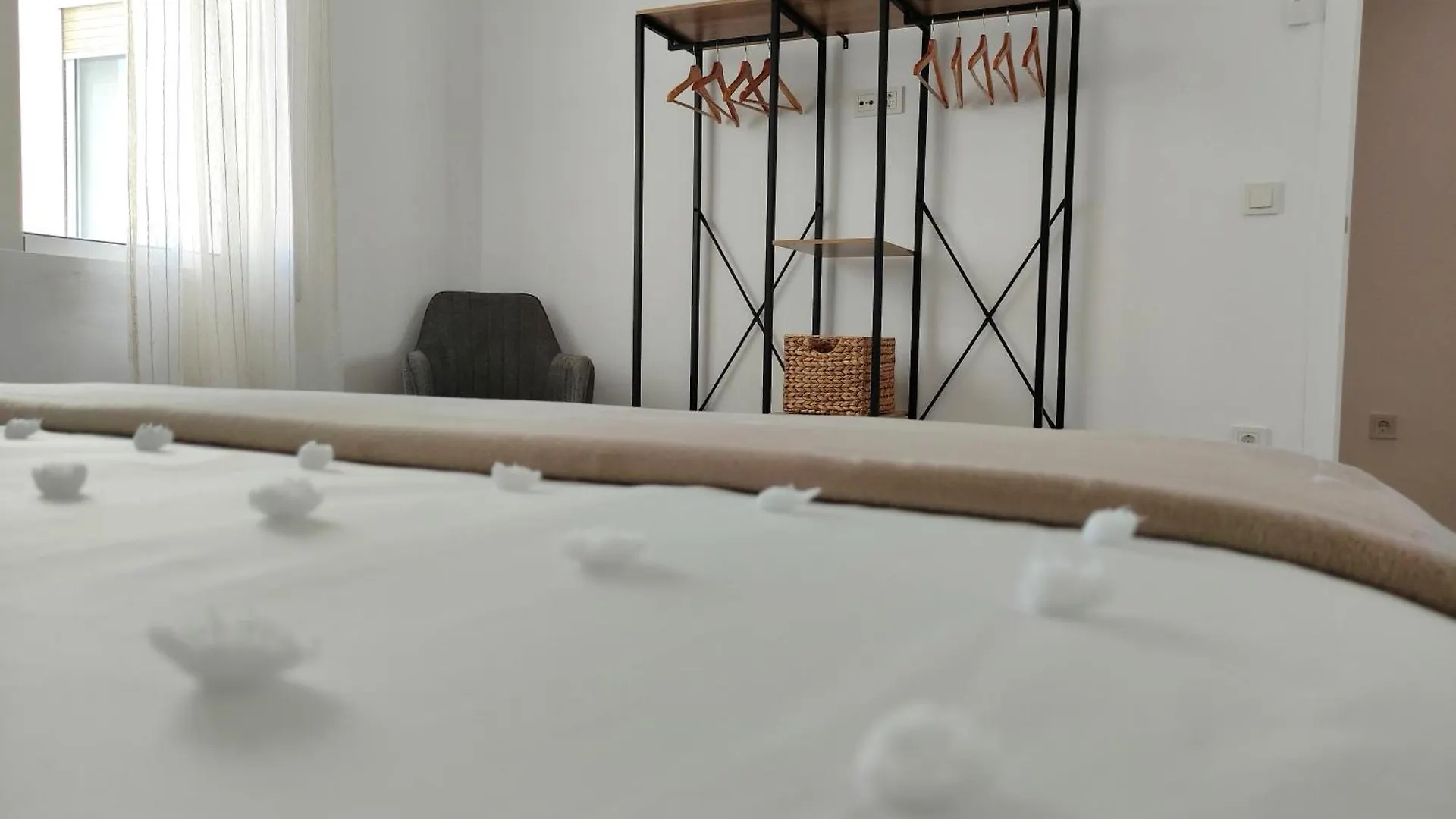 Apartmán 4 Dormitorios -El Rinconcito De Cordoba -Centro Španělsko