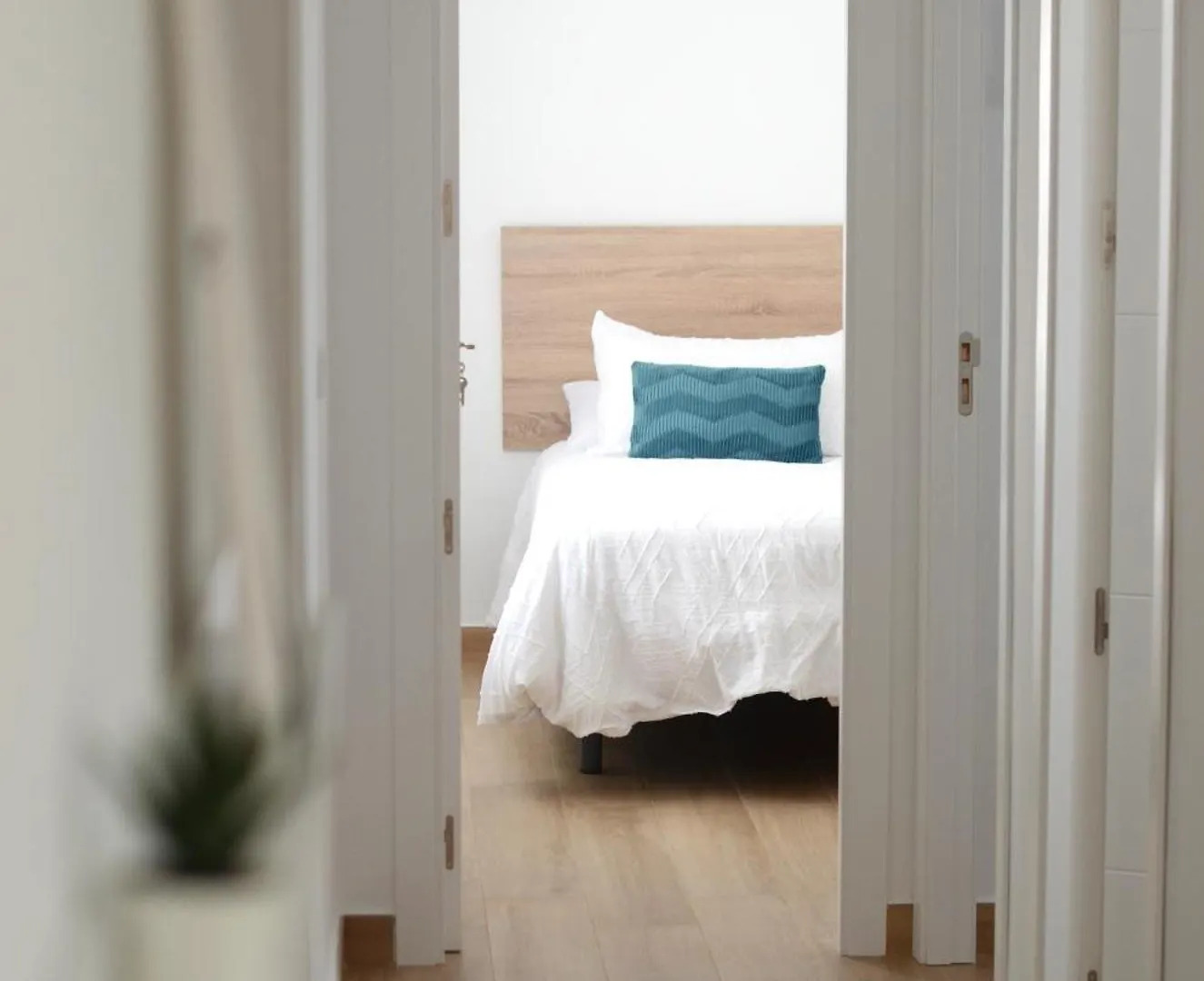 Apartment 4 Dormitorios -El Rinconcito De Cordoba -Centro